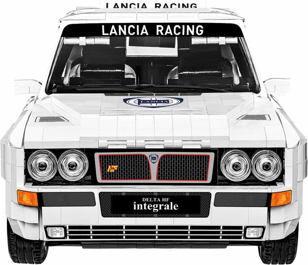 Cobi Executive Edition 24356 Lancia Delta HF Intg. Evo Obrázek produktu 13