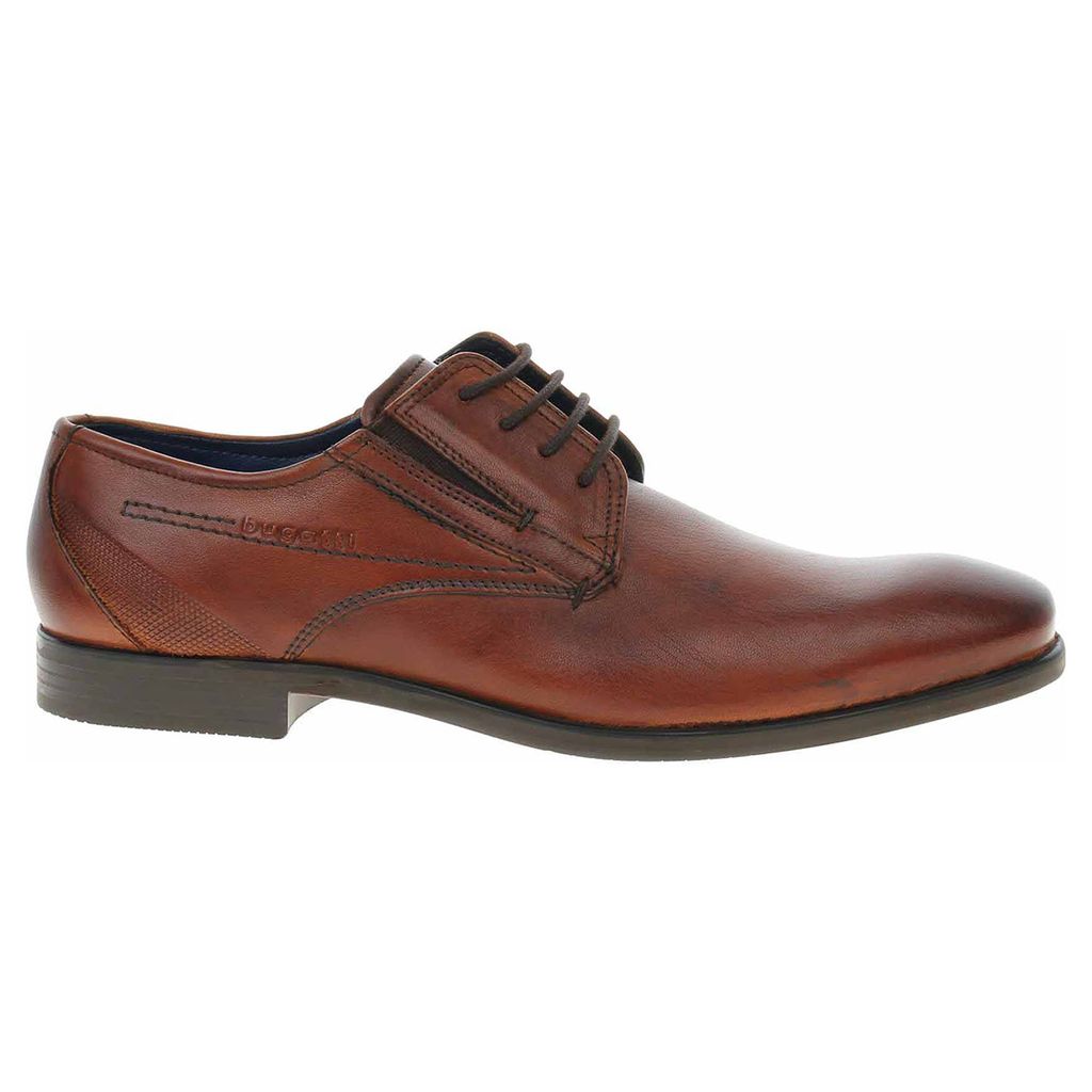 Bugatti uomo 311-19605-4100 cognac 45 Immagine del prodotto 