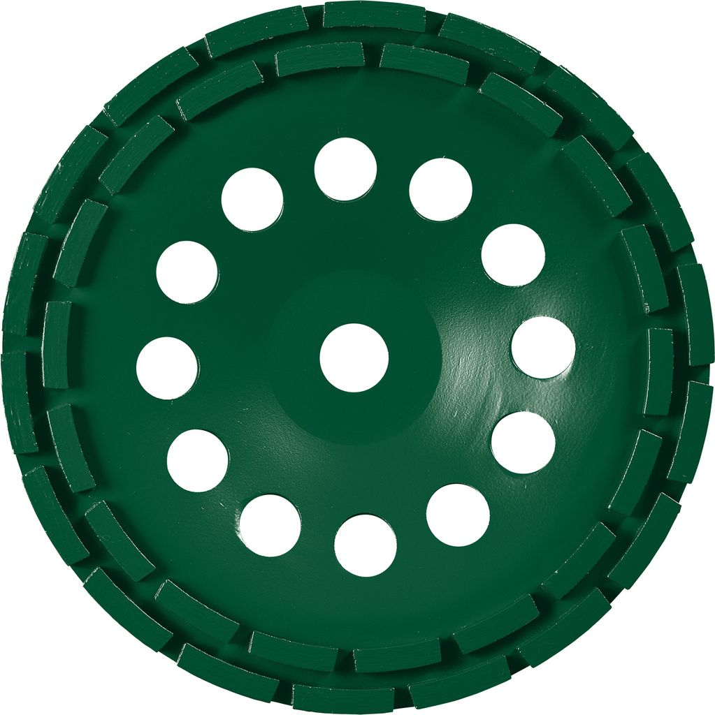 Parkside Diamant-Schleiftopf Ø 230 mm mit Lochung für Produktbild 