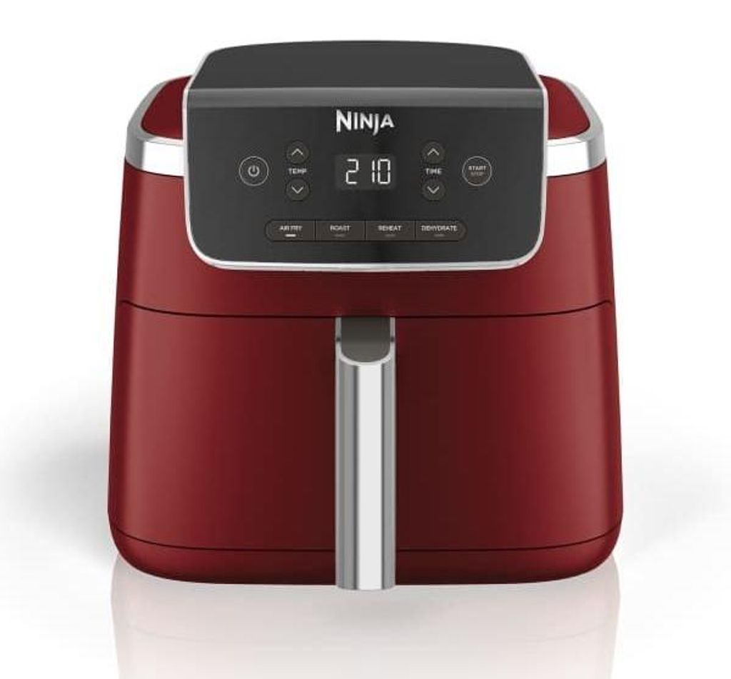 Ninja AF140EUCM fryer Single 4.7 L Stand-alone Hot air Immagine del prodotto 