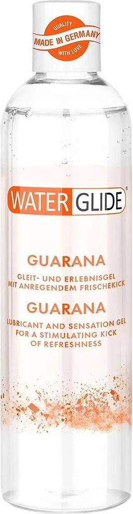 Waterglide Massaggio E Lubrificante Guaranà Immagine del prodotto 