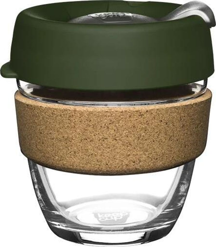 KeepCup Brew Korken Kiefer Hrnek 227 ml S