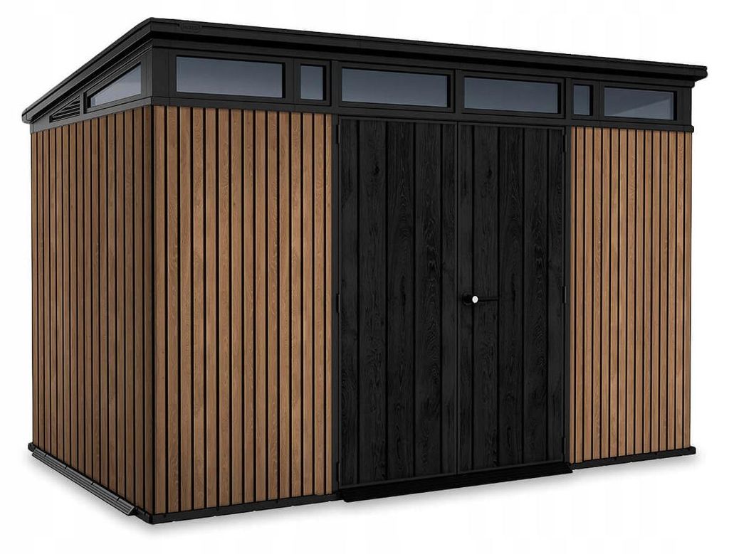 KETER Pent Signature szopa ogrodowa 11X7 342 X 226 X 216 cm Zdjęcie produktu 