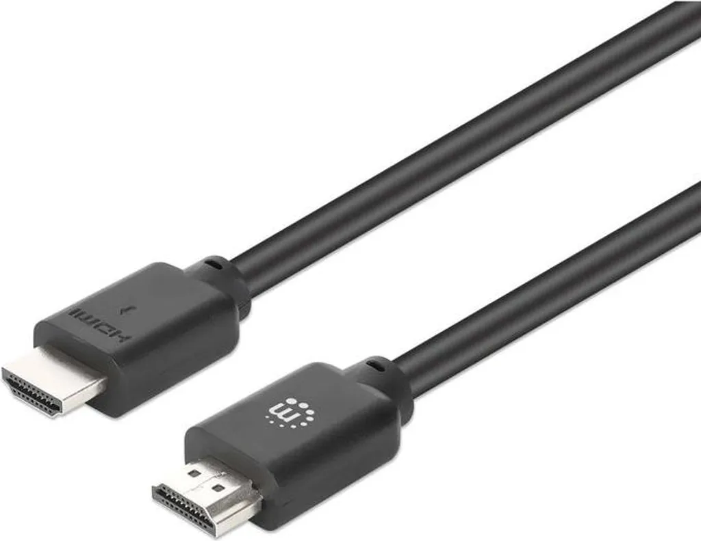 Câble HDMI 2.0 4K 60Hz Manhattan 356718 Ultra Long 22.5m 18Gbps