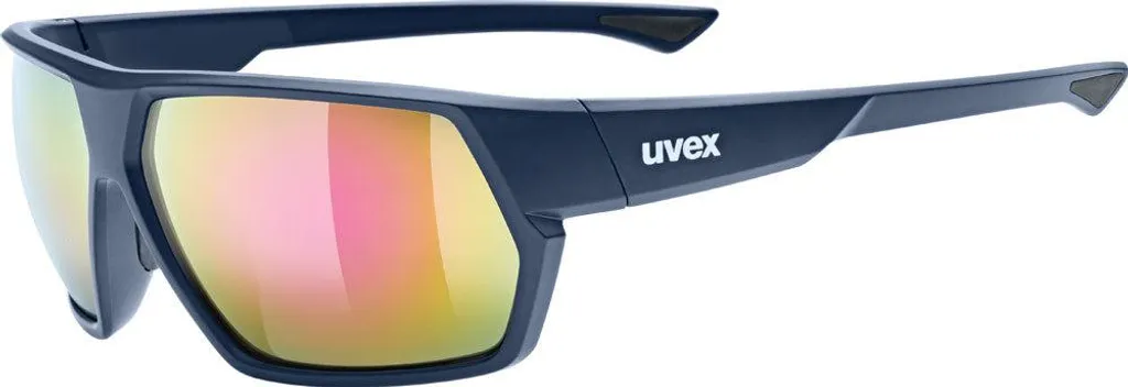 Lunettes de soleil de protection Uvex Sportstyle 238 Noir et Gris 4416