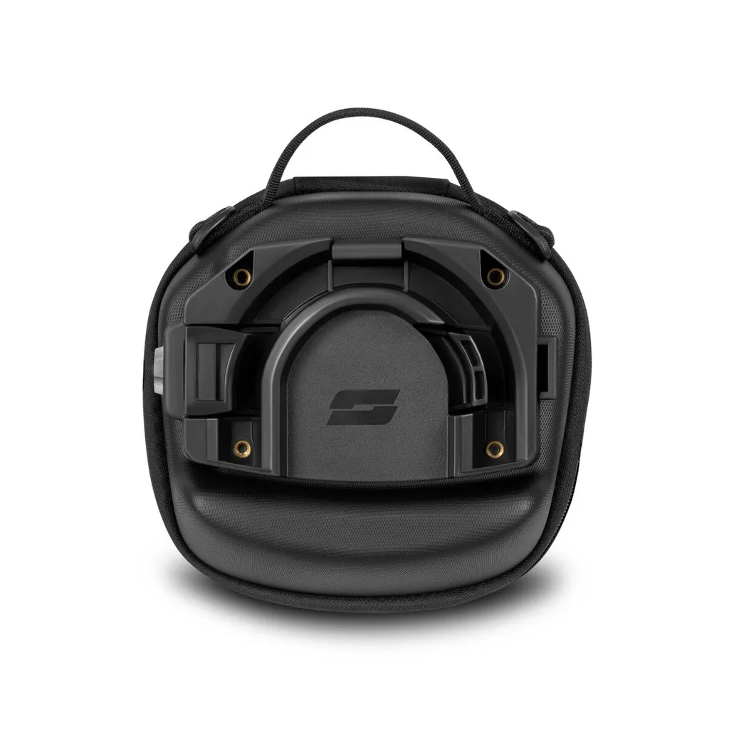 Borsa Serbatoio SHAD E03CL PRO: Click System e Sicurezza Totale - 5