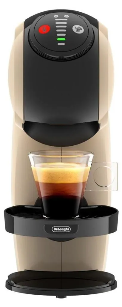 Machine café compacte Genio S Dolce Gusto De'Longhi pour petit espace - 15