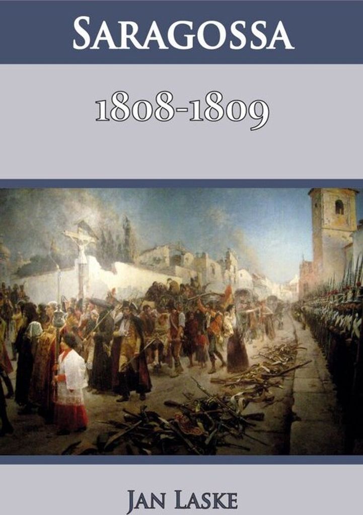 Saragossa 1808-1809