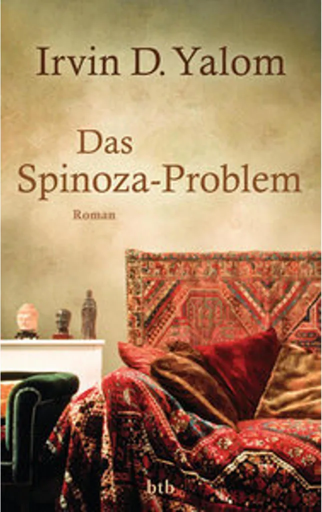 Le Problème Spinoza par Irvin Yalom - Roman Philosophique Broché 500 pages