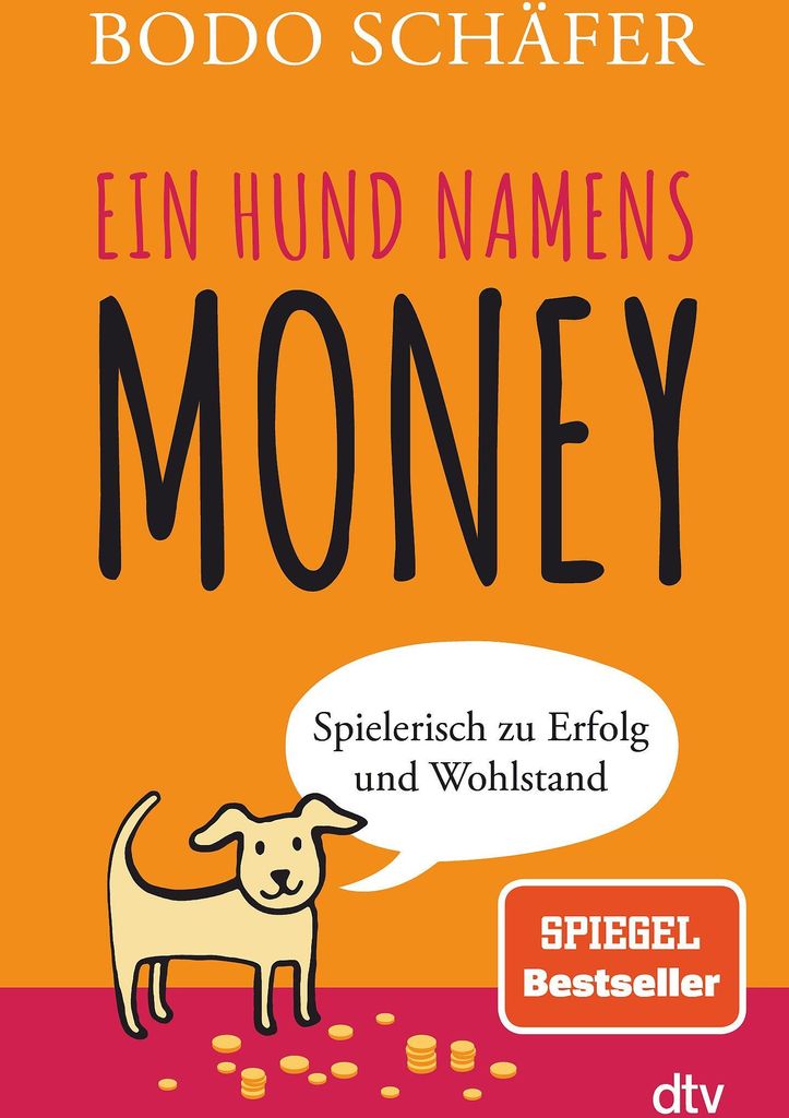 Ein Hund namens Money Produktbild 