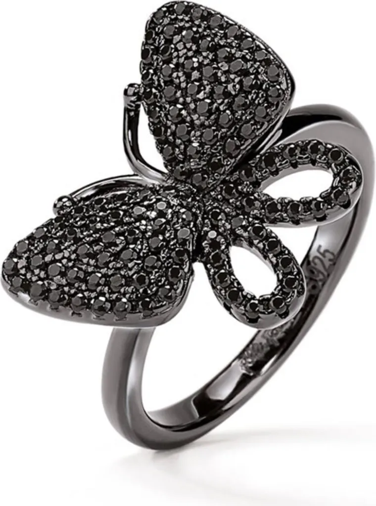 Folli Follie 3R17S062KK-54 Anello Argento 925 - Occasione Online