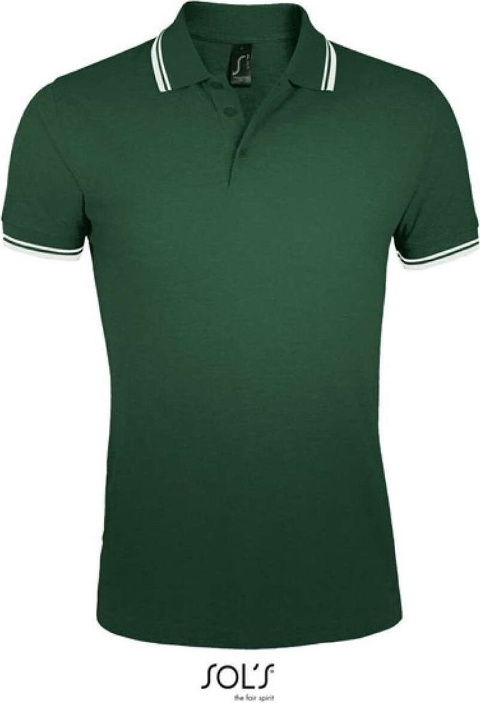 SOL´S Men´s Polo Shirt Pasadena Produktbild 
