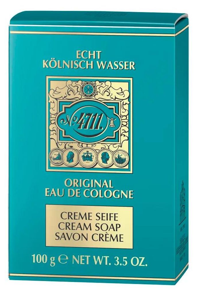 4711 Sapone all'acqua di colonia originale (100 g) Immagine del prodotto 