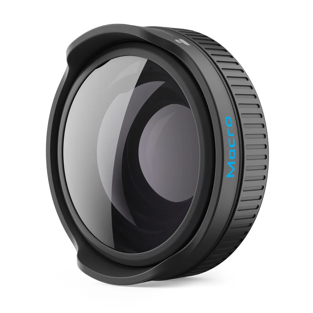 Modulo Macro GoPro HERO13 Black | Precisione Ottica HB-Series