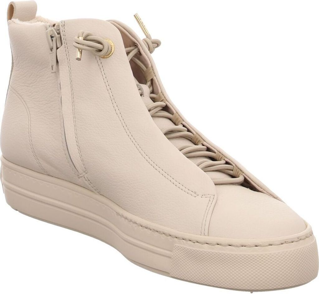 Paul Green Sneaker High Maincalf biscuit Beige 39 EU