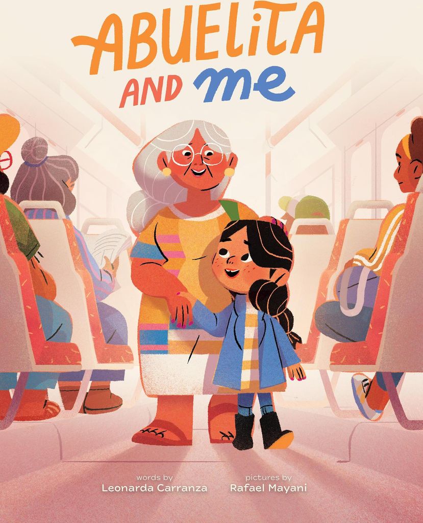 Abuelita and Me