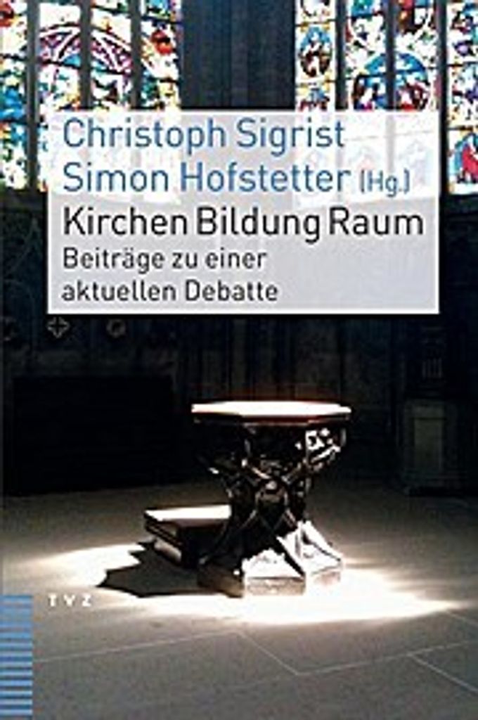 Kirchen Bildung Raum
