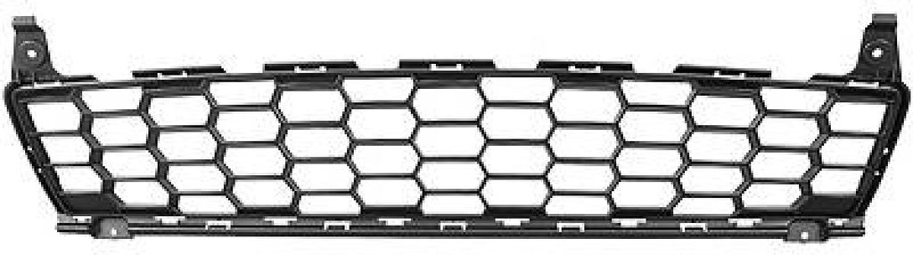 DIEDERICHS Lüftungsgitter Grill Stoßfänger für JEEP Produktbild 