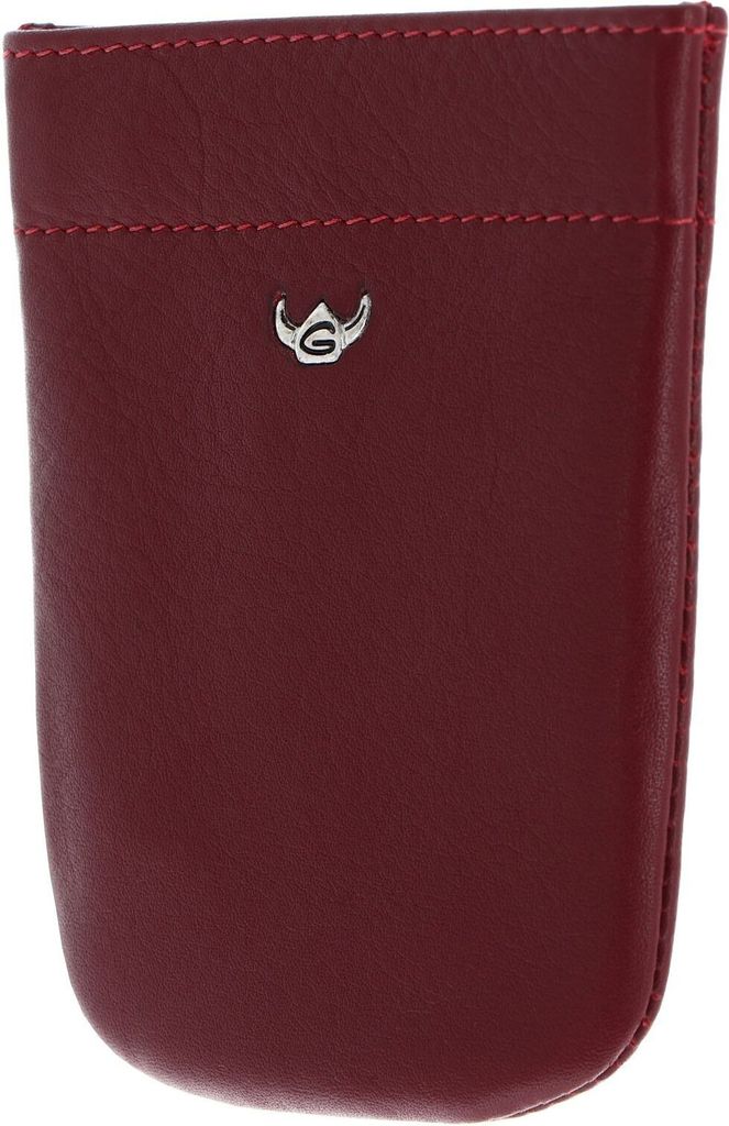 Golden Head caso chiave Polo Key Case Red rosso Immagine del prodotto 