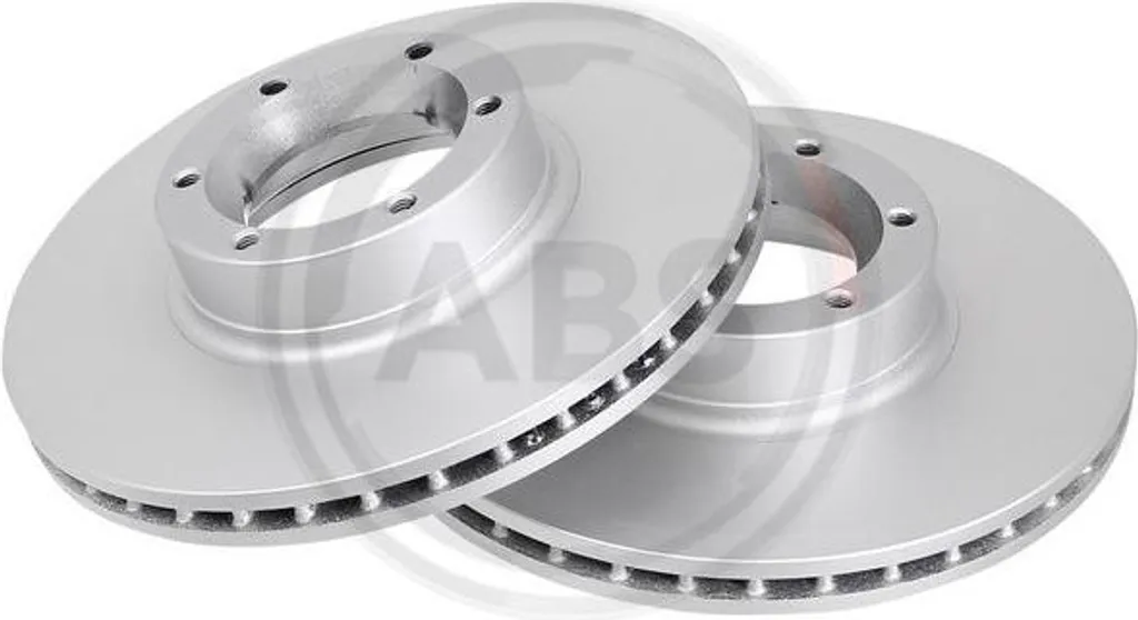 Disque de frein A.B.S. 17036 pour Movano X70 - OE 4500098 Qualité Premium