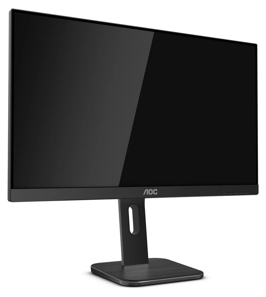 Écran PC Full HD AOC 24P1 Moniteur LED 24" avec pied réglable - 13