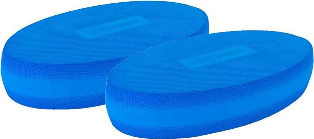 Fitness Mad -  Balance-Pad (2er-Pack) MQ862 (Einheitsgröße) Produktbild 