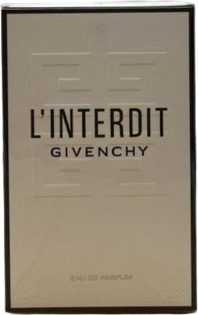 Givenchy L'Interdit woda perfumowana dla kobiet 80 ml Zdjęcie produktu 