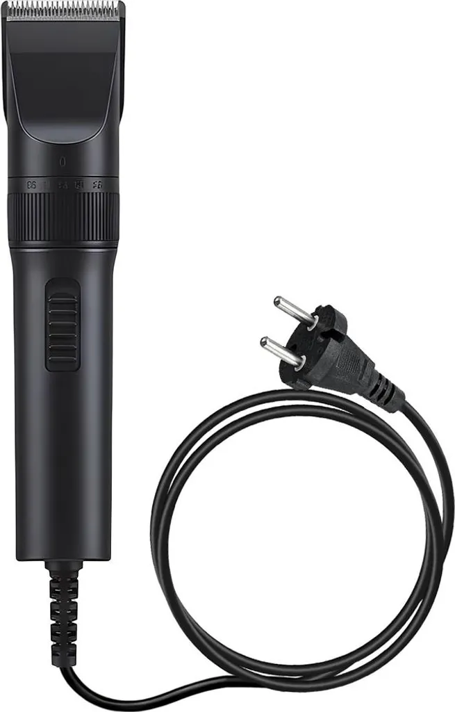 Tondeuse poils de chiens Avizar 12W avec tête de coupe ajustable