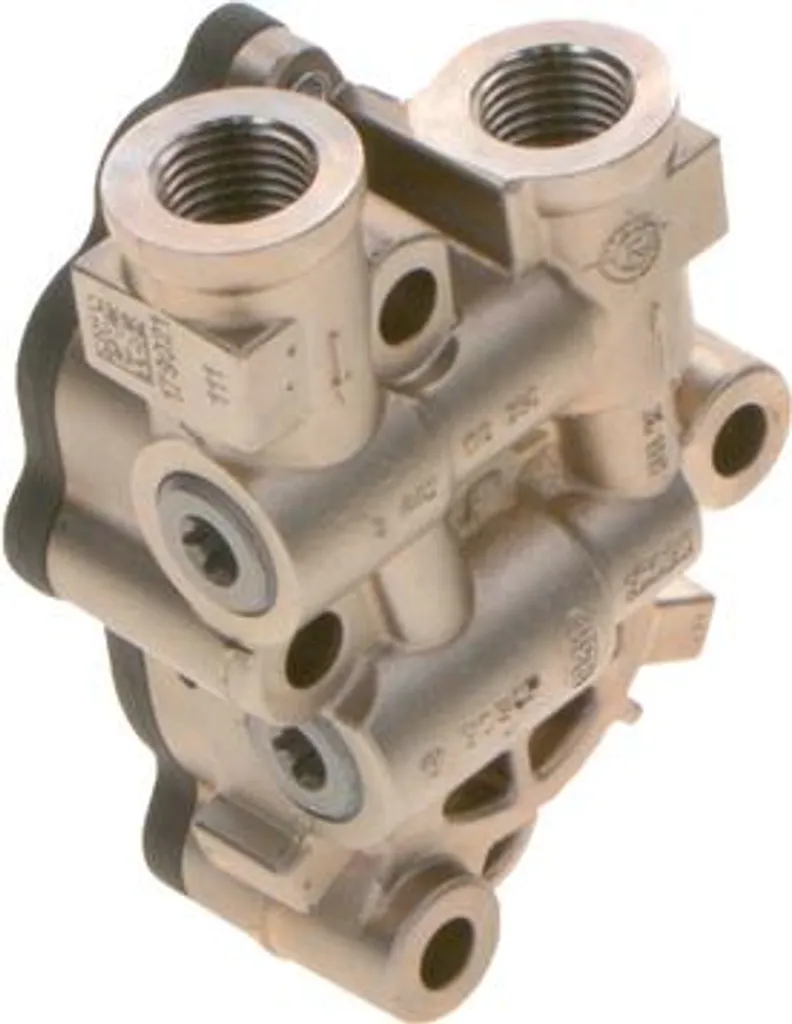Pompe hydraulique de freinage pour stopper les fuites de pression
