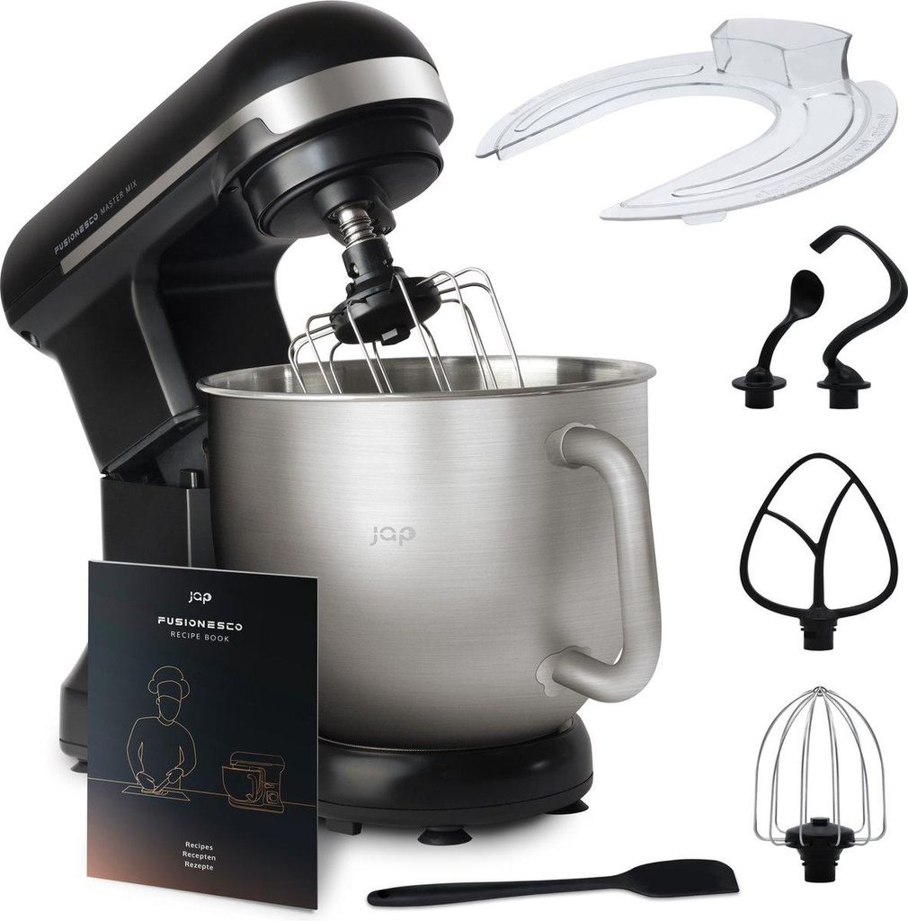 JAP MasterMix Robot Pâtissier - Batteur Électrique Cuisine Image du produit 