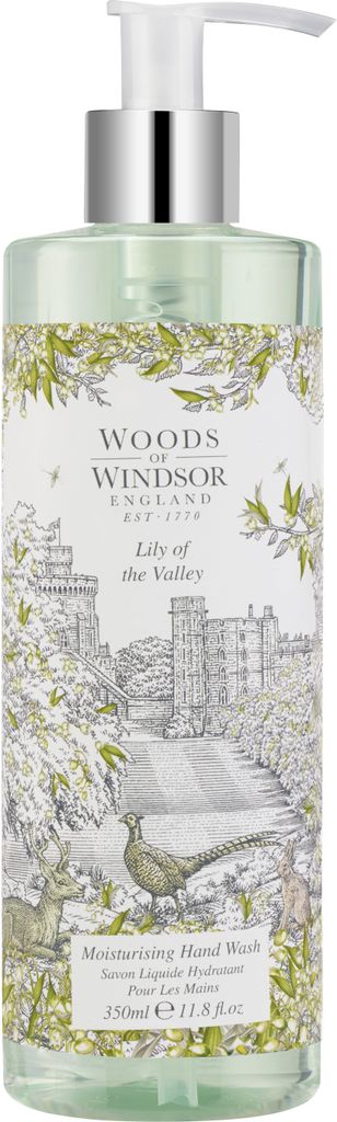 Woods of Windsor Lily Of The Valley Handseife 350ml