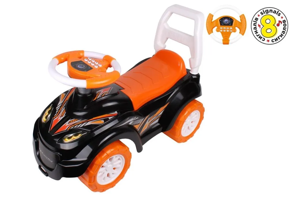 Jouet porteur TECHNOK TechnoK TEH6672 06672 voiture bébé - 14