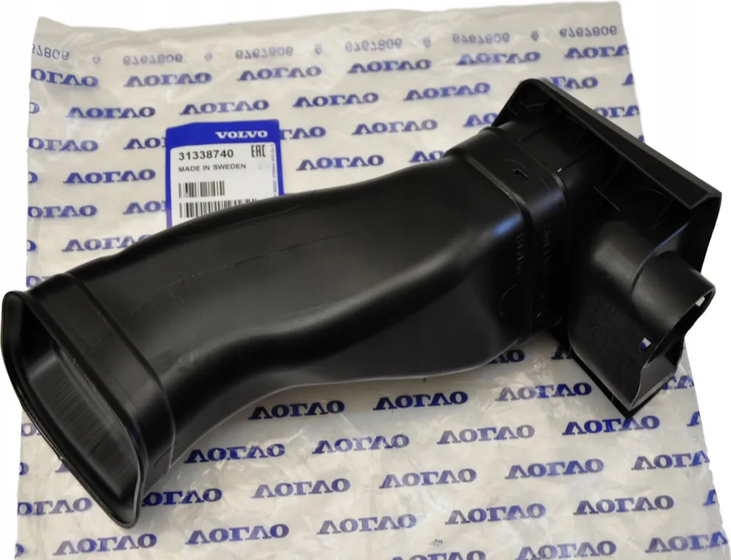 Boîtier air pour Volvo V90 II aspiration moteur origine concession