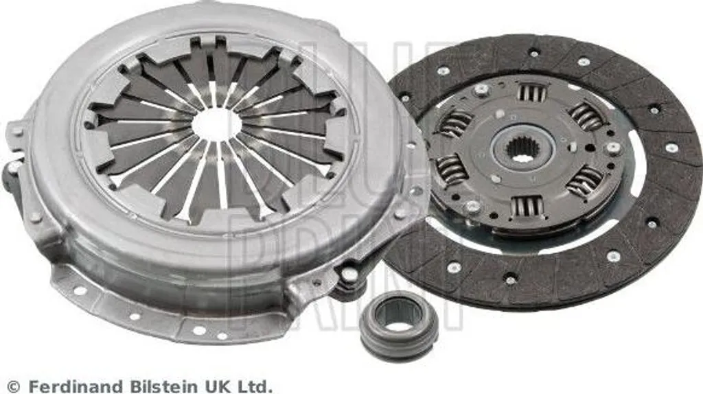 Kit embrayage ADT330232 Blue Print haute durabilité OE 1611268180