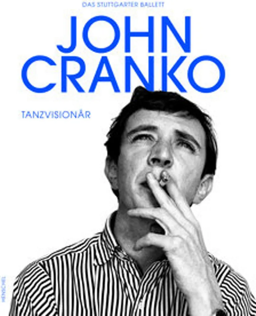 John Cranko : Coffret DVD de Ballet Classique pour Passionnés de Danse - 7