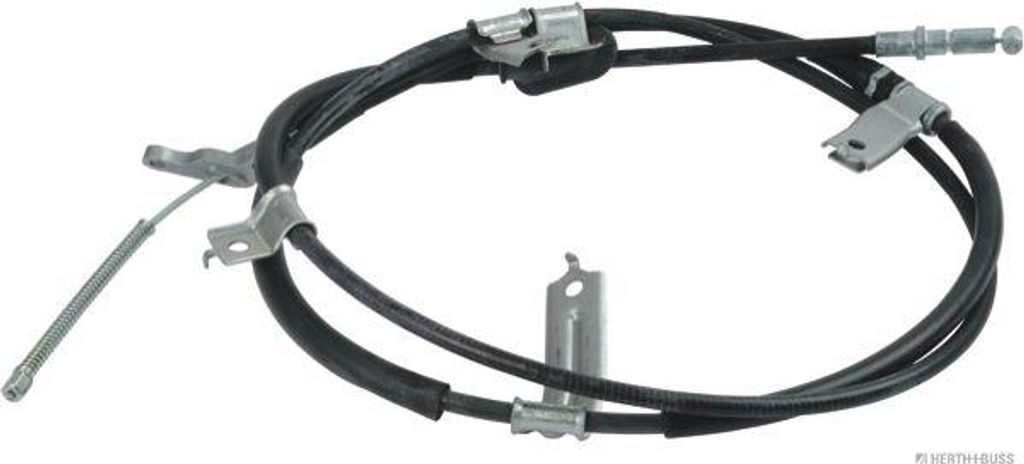 HERTH+BUSS JAKOPARTS J3934083 Seilzug, Handbremse OE 47510SJF023 kompatibel mit FR-V