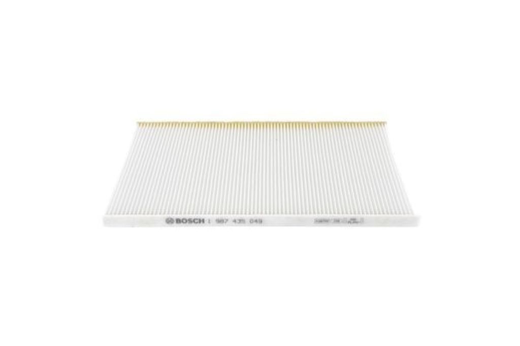 BOSCH 1 987 435 049 Innenraumfilter Pollenfilter für TOYOTA Produktbild 