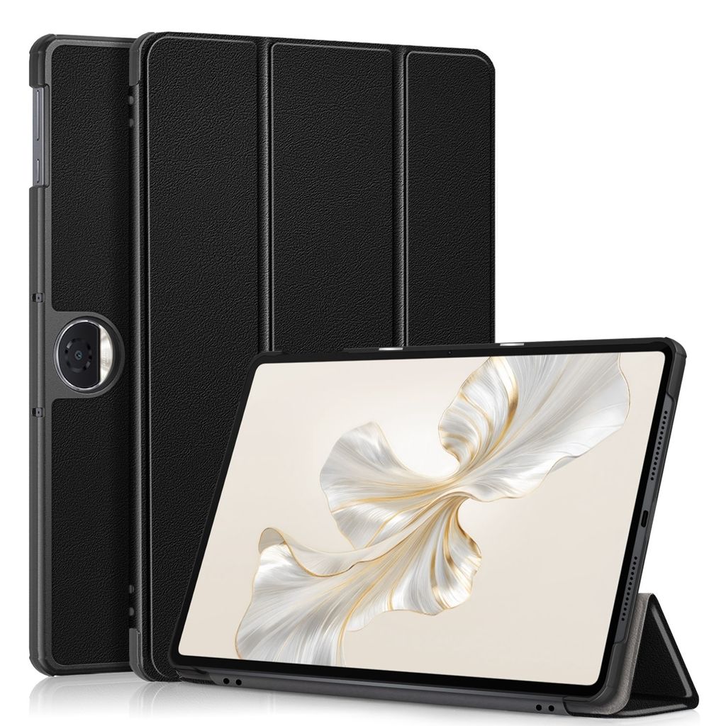 Pour Honor Pad 9 12.1 pouces 3folt Wake UP Smart Cover Image du produit 