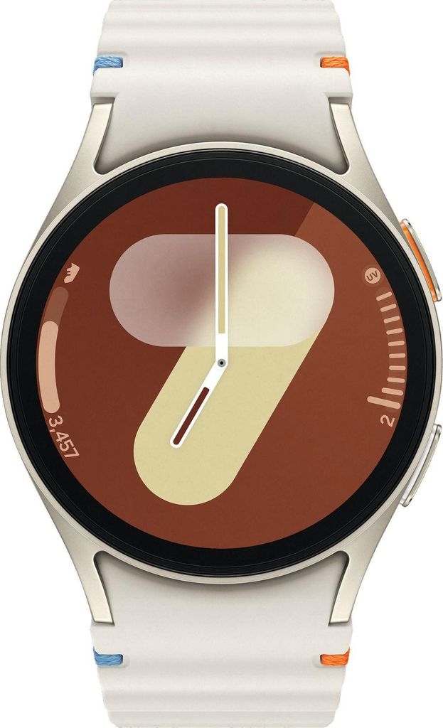 Samsung Galaxy Watch7 , 3,3 cm (1.3"), AMOLED, Touchscreen, Produktbild 