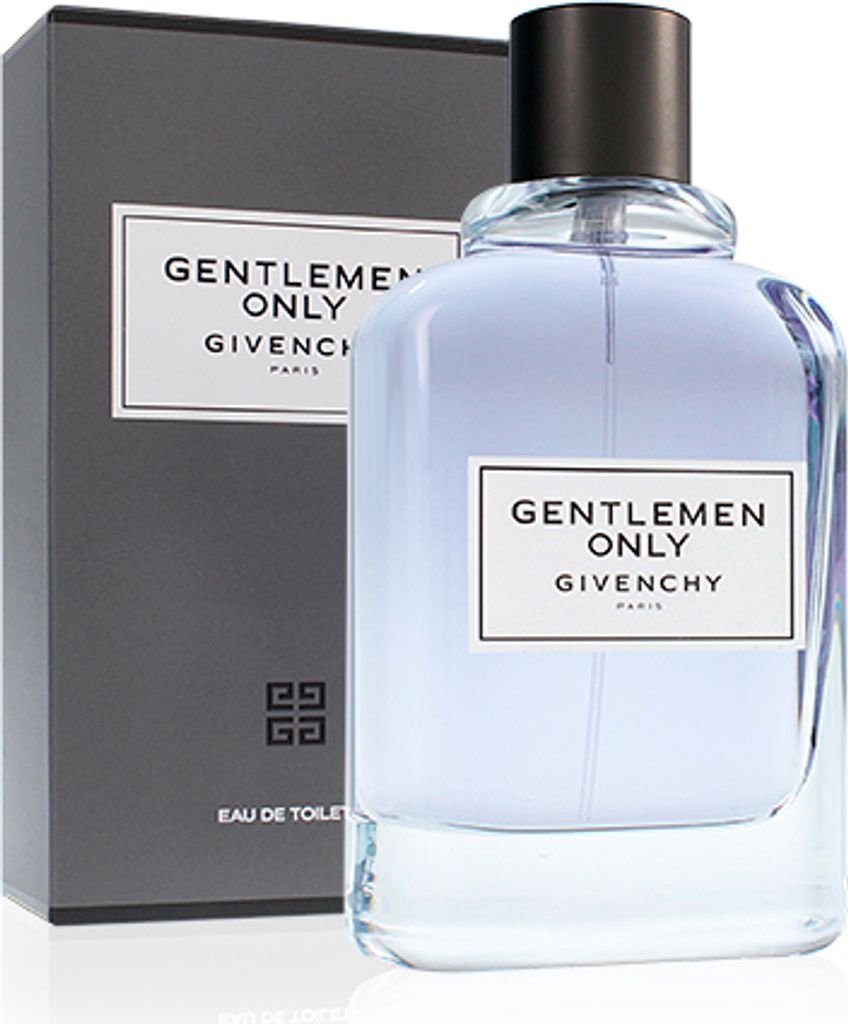 Givenchy Gentlemen Only, Muži, 100 ml, Nádoba na jedno Obrázok produktu 