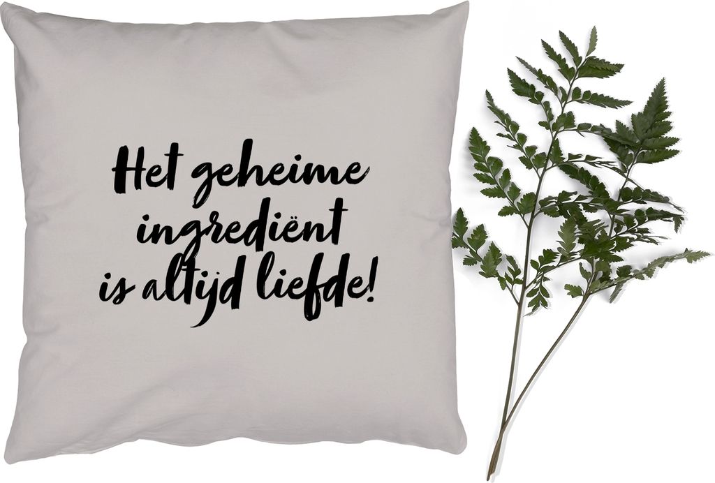 MuchoWow® Zierkissen Sofakissen Wohnzimmer Dekokissen 40x40 Produktbild 