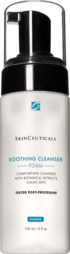 SkinCeuticals Mousse nettoyante apaisante 150ml Image du produit 
