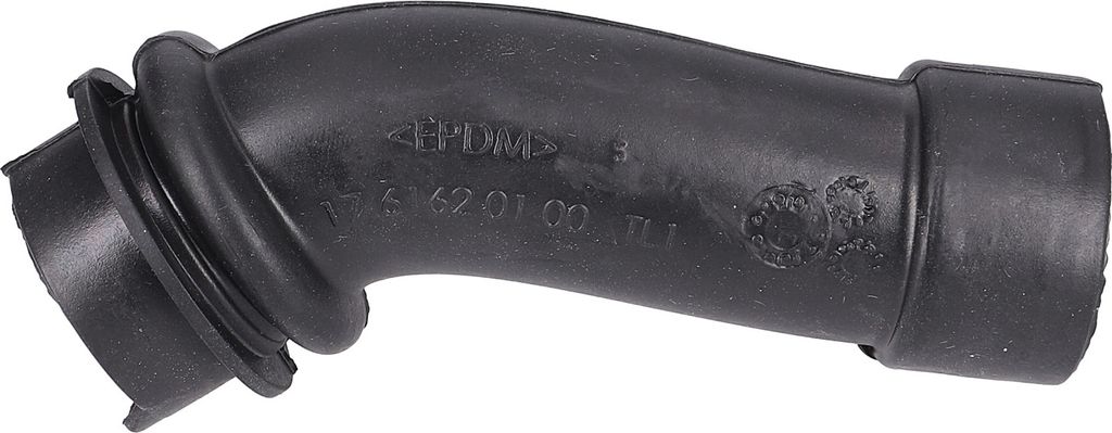 easyPART passend für 1761620100 Beko Verbindungsschlauch Umwälzpumpe / Verteiler für Geschirrspüler