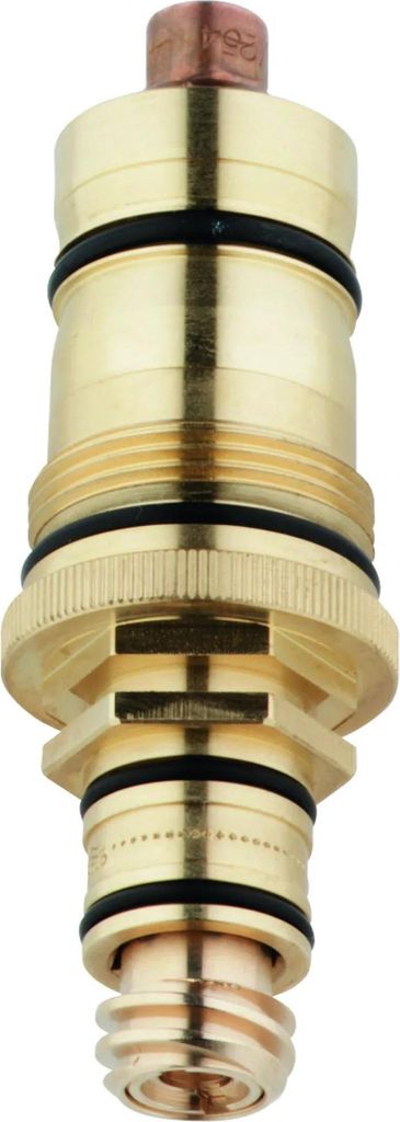 Grohe thermoelement 1/2", bimetaal, met niet-draaiende Productafbeelding 
