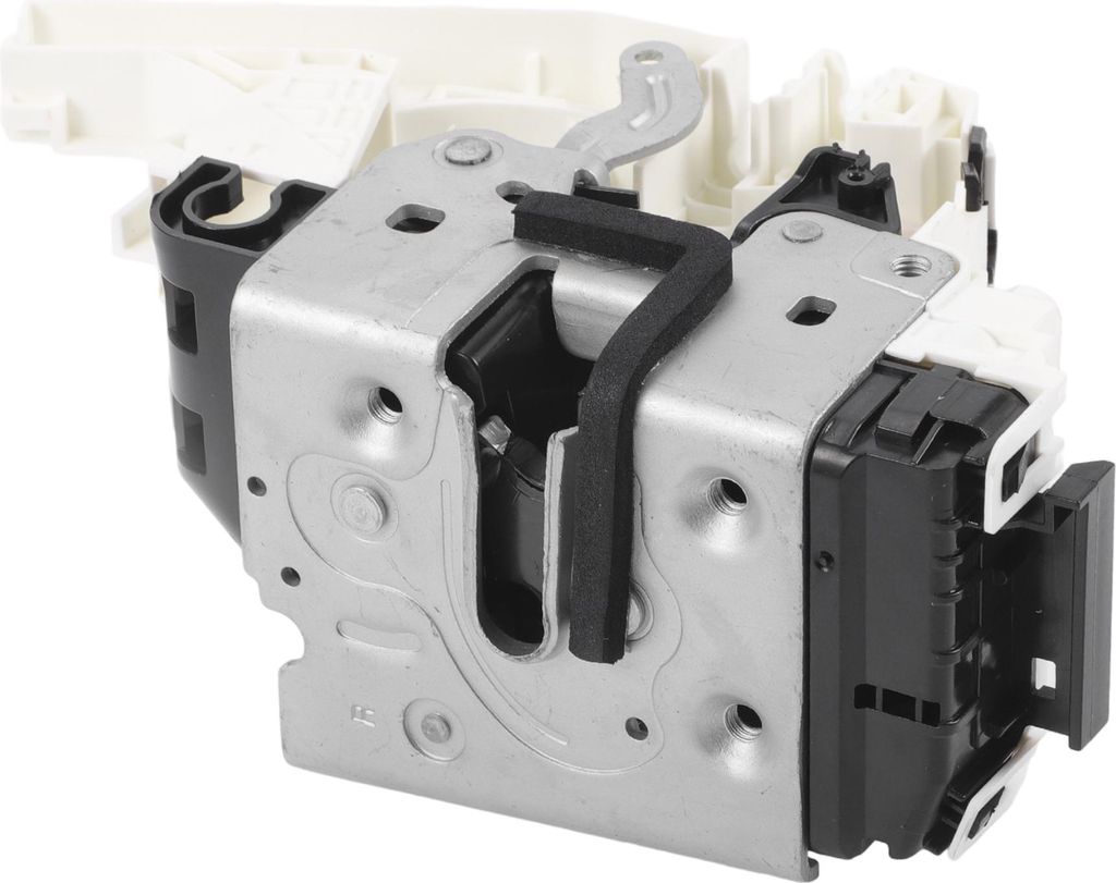 Ersatz Front Rechts Beifahrerseite Elektrischer Türschlossantrieb Motor für für Dodg Charger 2011-2023 Nr.4589916AB/4589916AC Weiß