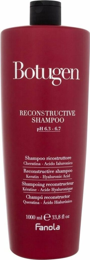 Fanola Botugen Hair System Botolife Shampoo Produktbild 