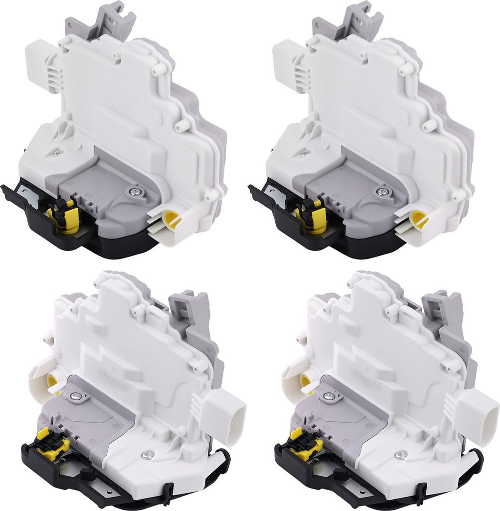 Kit actionneur serrure de porte for Audi A6 C6 A8 4E R8 42 Image du produit 