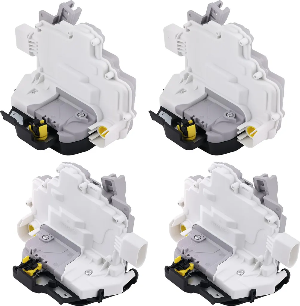 Serrure de Porte Électrique pour Audi A6 A8 R8 - Pièce 4F0839016 OE
