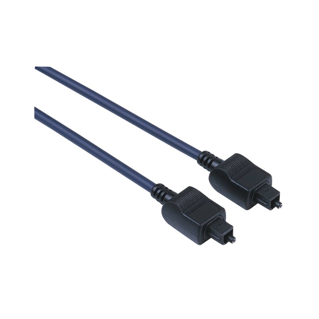 Câble optique 1,5m Toslink mâle Image du produit 
