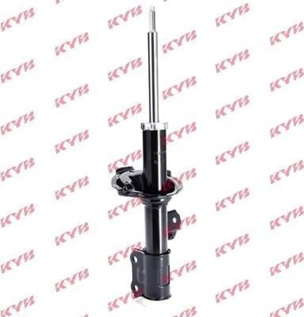 Kyb Amortisseur 334502 : fini les vibrations et l'usure de pneus anormale